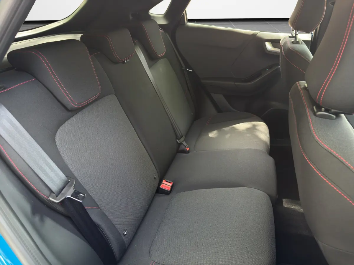 1.0 EcoBoost 125pk ST-Line | Winter Pack |  Comfort Pack |  Full- Led