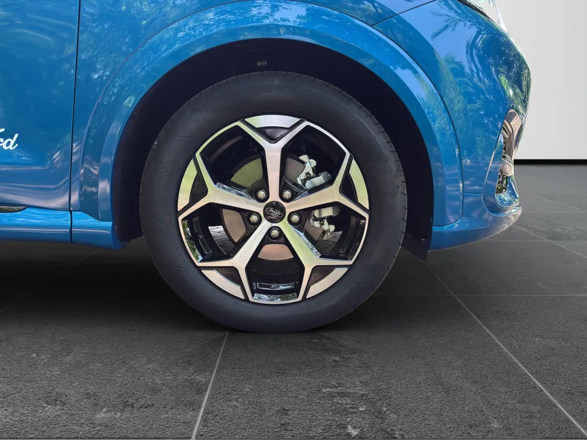 1.0 EcoBoost 125pk ST-Line | Winter Pack |  Comfort Pack |  Full- Led