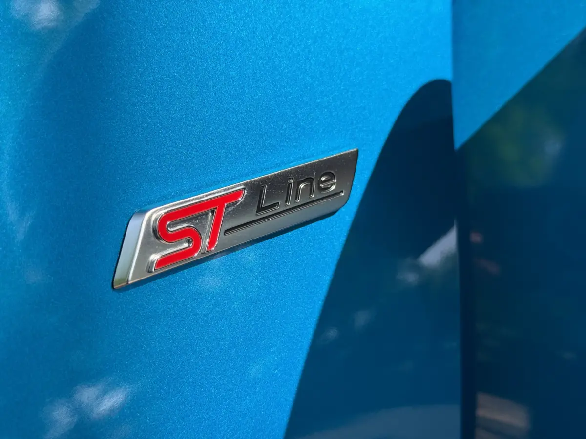 1.0 EcoBoost 125pk ST-Line | Winter Pack |  Comfort Pack |  Full- Led