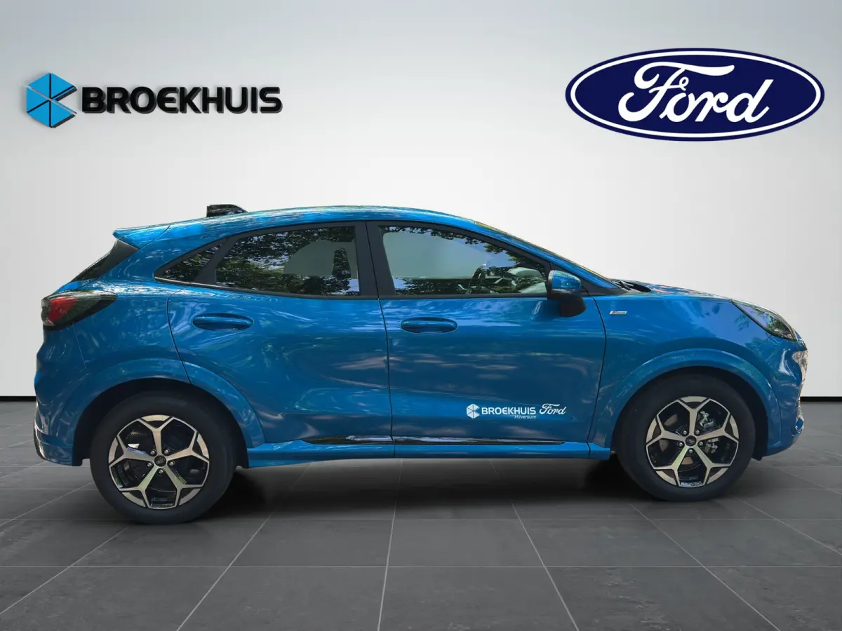 1.0 EcoBoost 125pk ST-Line | Winter Pack |  Comfort Pack |  Full- Led
