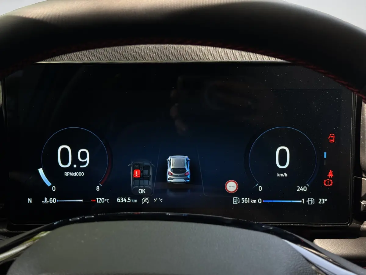 1.0 EcoBoost 125pk ST-Line | Winter Pack |  Comfort Pack |  Full- Led