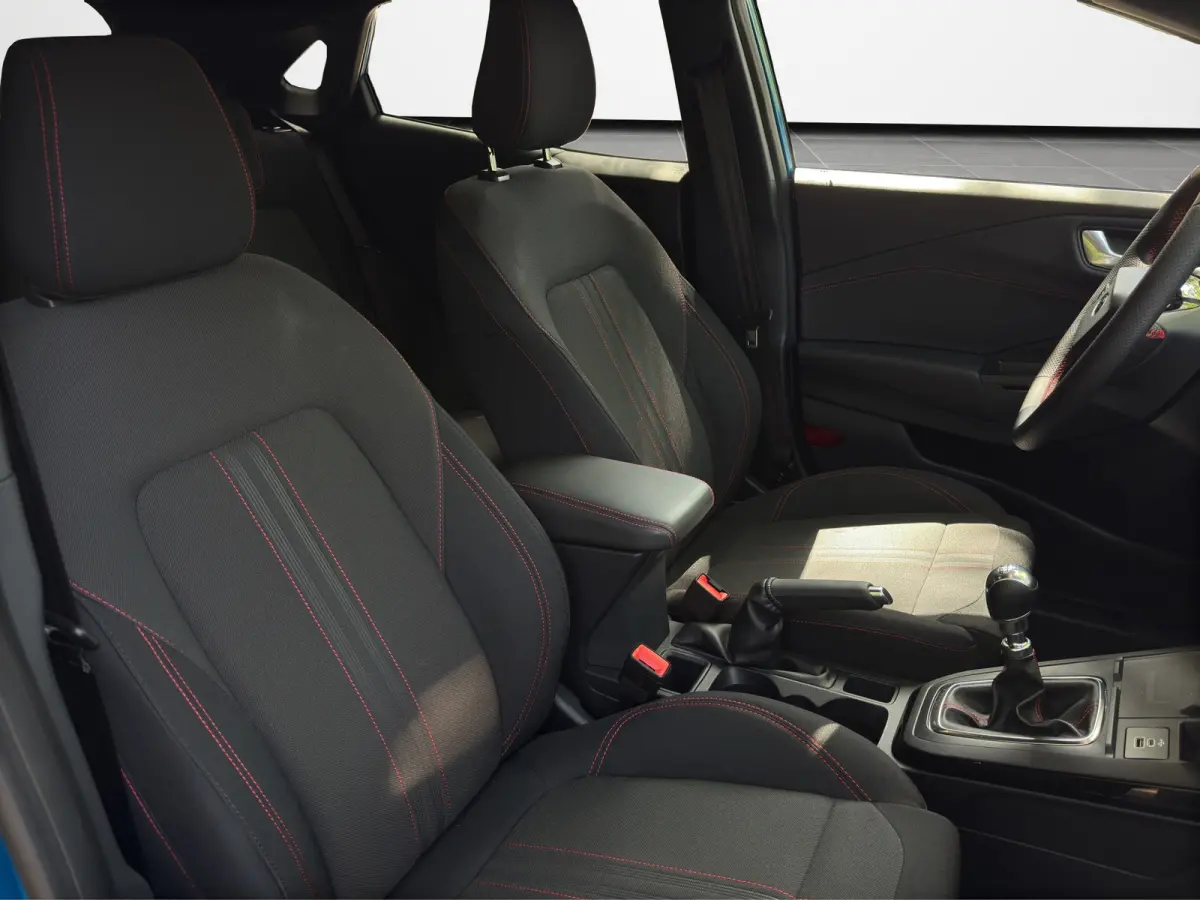 1.0 EcoBoost 125pk ST-Line | Winter Pack |  Comfort Pack |  Full- Led