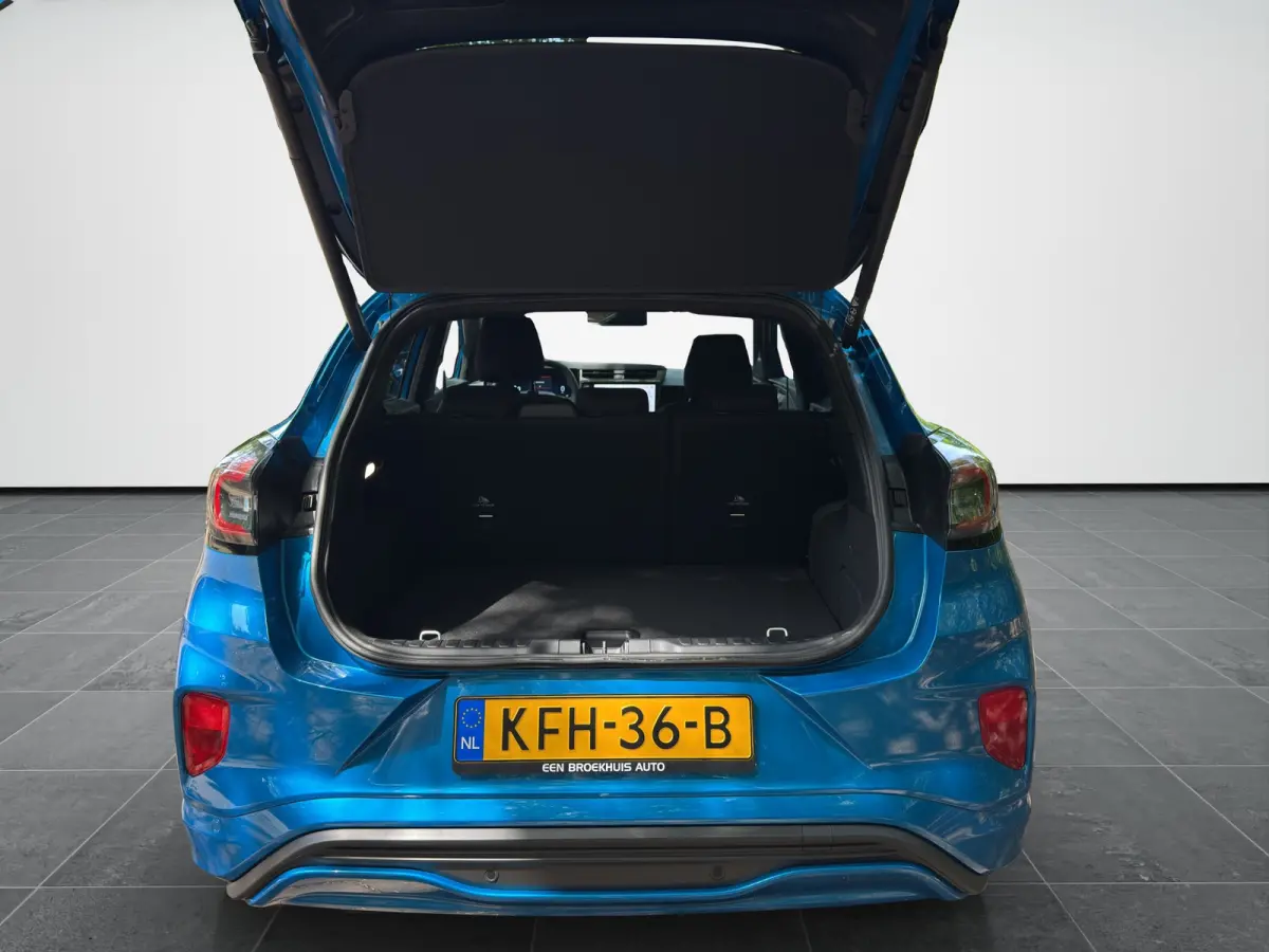 1.0 EcoBoost 125pk ST-Line | Winter Pack |  Comfort Pack |  Full- Led