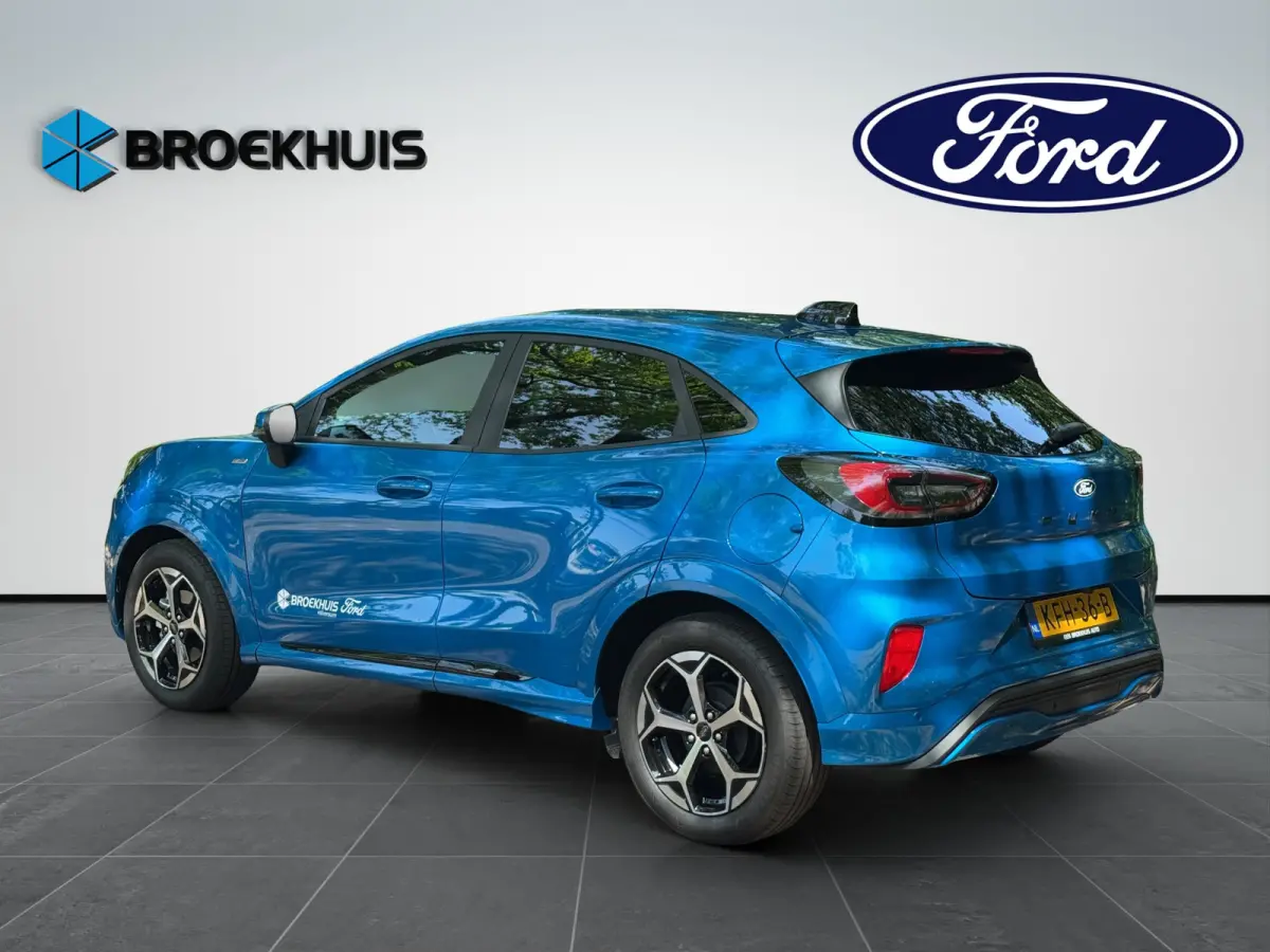 1.0 EcoBoost 125pk ST-Line | Winter Pack |  Comfort Pack |  Full- Led