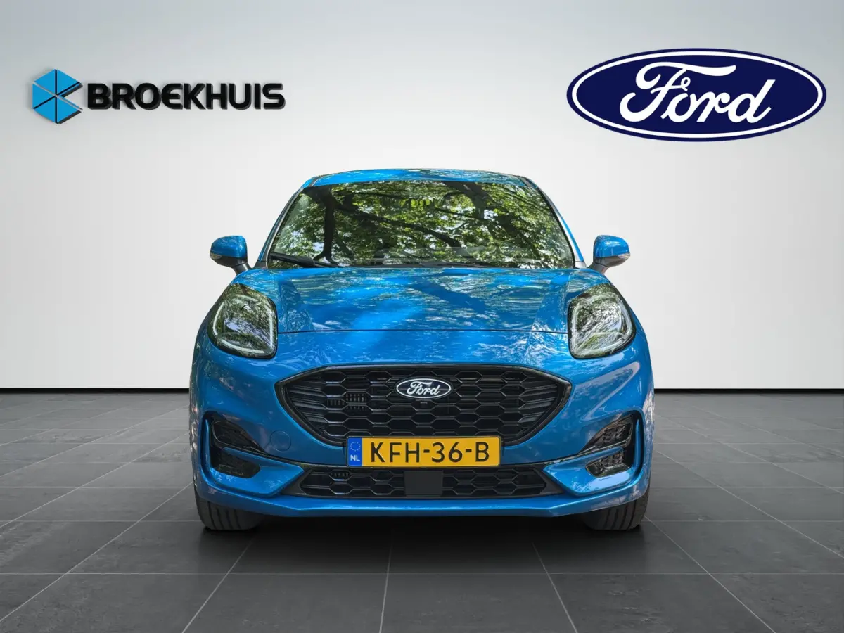 1.0 EcoBoost 125pk ST-Line | Winter Pack |  Comfort Pack |  Full- Led