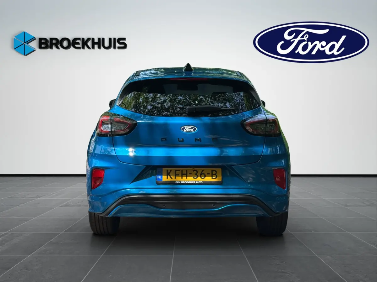 1.0 EcoBoost 125pk ST-Line | Winter Pack |  Comfort Pack |  Full- Led