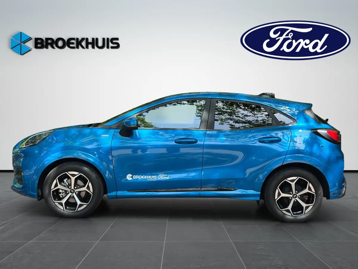 1.0 EcoBoost 125pk ST-Line | Winter Pack |  Comfort Pack |  Full- Led
