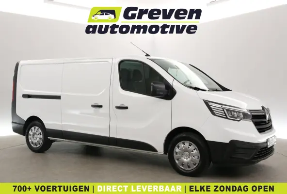 2.0 dCi L2H1 | Airco | Cruise | Camera | 3 Zits | LED | Parkeersens.