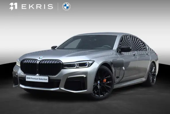 Sedan 745e | High Executive | M Sportpakket | Driving Assistant Professional | Parking Assistant Plus | Head-Up | Harman Kardon | Laserlight | Warmte Comfortpakket | Soft-Close | Comfort Acc