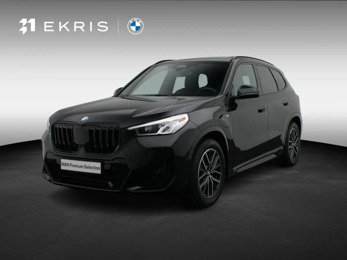 xDrive25e M Sportpakket | Travel Pack | Stuurwielrand Verwarmd | Achteruitrijcamera | Panoramadak | Harman Kardon | 18''