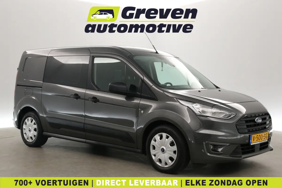 1.5 EcoBlue L2 | Airco | Cruise | Camera | Carplay | Navi | Parkeersens.