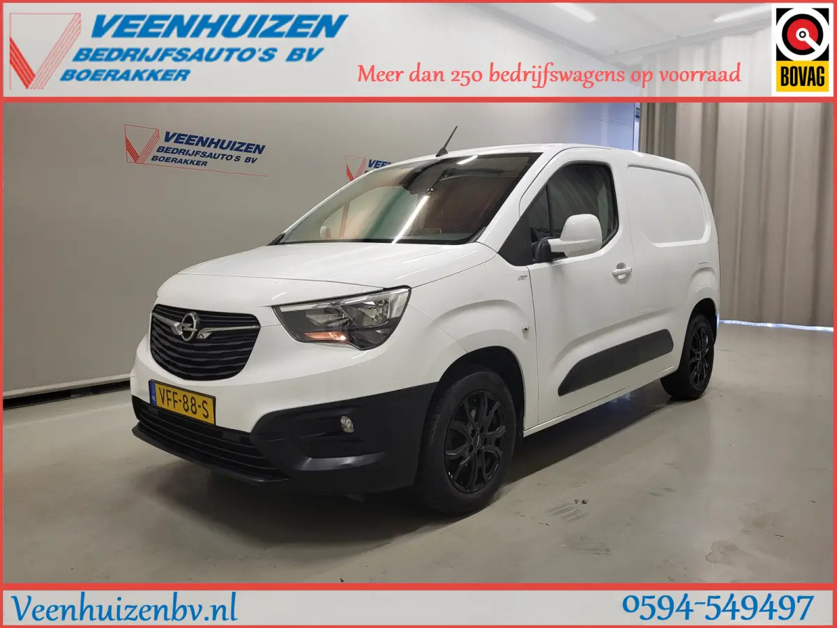 1.5D 130pk Automaat Euro 6!