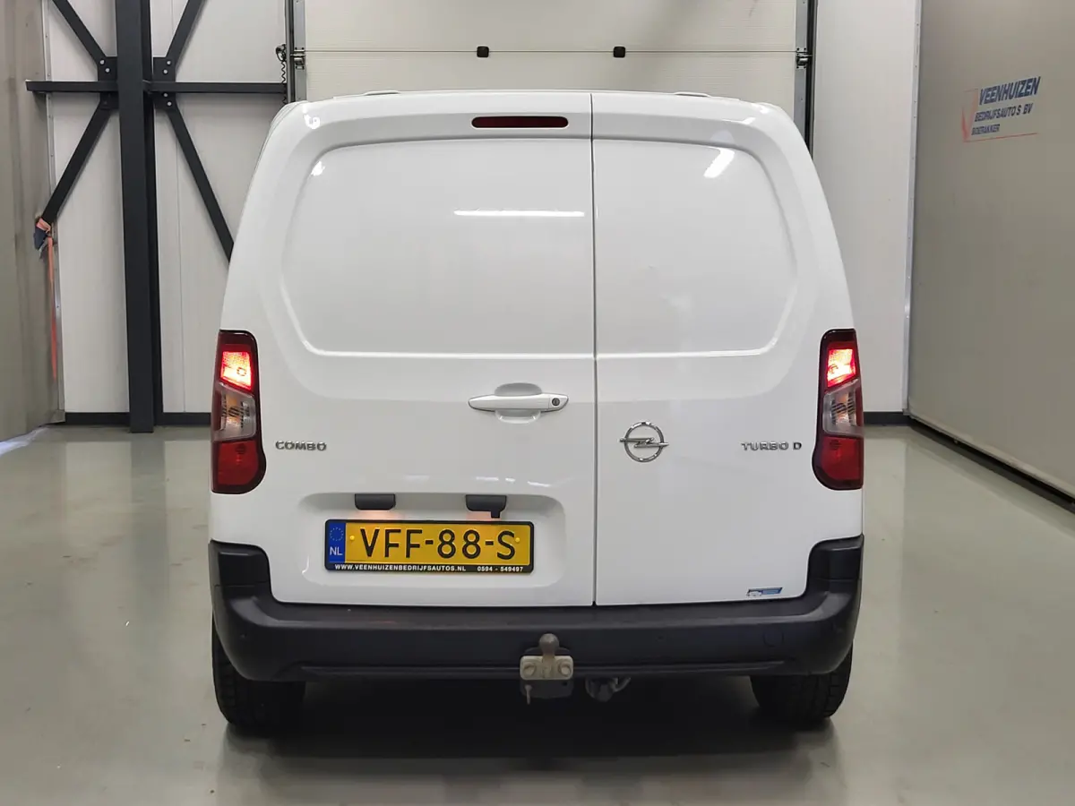 1.5D 130pk Automaat Euro 6!