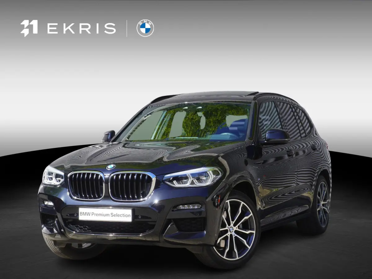 xDrive20i Model M Sport| High Executive | Glazen panoramadak | 20 inch LM Dubbelspaak (Styling 699M) | HiFi System | Achteruitrijcamera