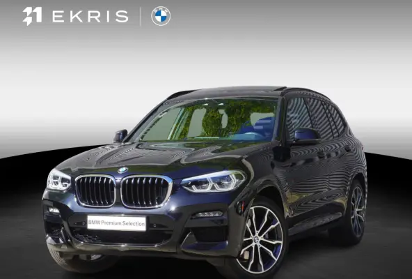xDrive20i Model M Sport| High Executive | Glazen panoramadak | 20 inch LM Dubbelspaak (Styling 699M) | HiFi System | Achteruitrijcamera