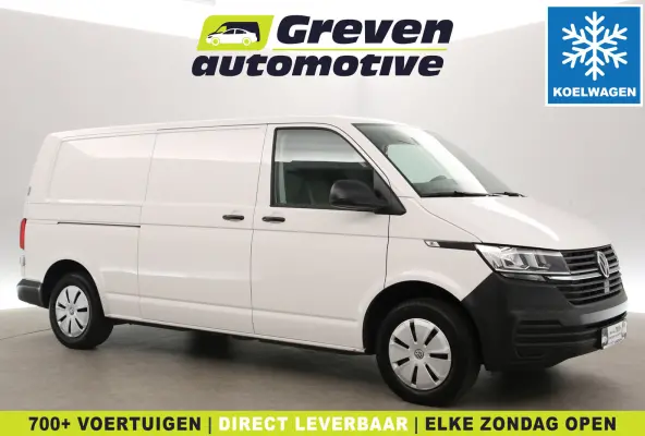 2.0 TDI 150PK DSG L2H1 | Koelwagen 0° | Automaat | Airco | 3 Zits | Koelauto | Parkeersens.