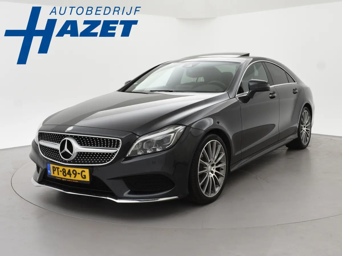 220d AUT9 AMG SPORT + SCHUIFDAK | 19 INCH | MEMORY | LEDER | CAMERA | STOELVERW. V+A
