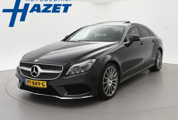220d AUT9 AMG SPORT + SCHUIFDAK | 19 INCH | MEMORY | LEDER | CAMERA | STOELVERW. V+A