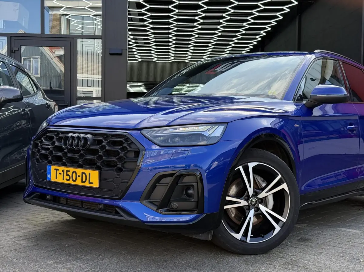 50 TFSI e S-LINE/Pano/NAP