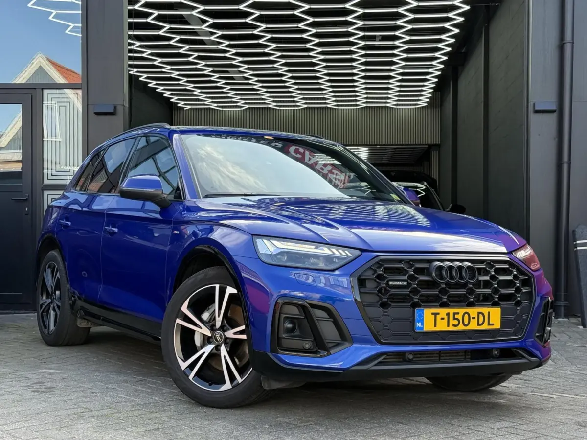 50 TFSI e S-LINE/Pano/NAP