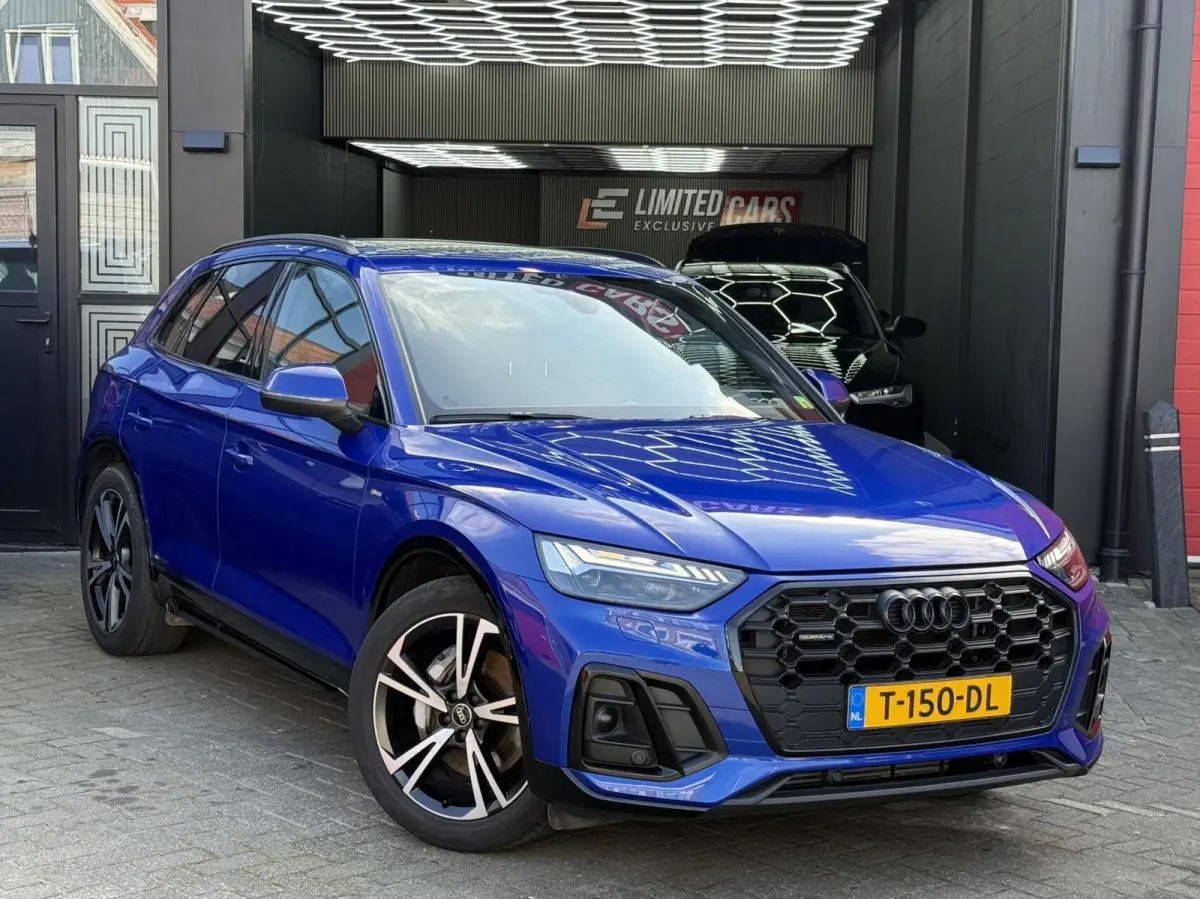 50 TFSI e S-LINE/Pano/NAP