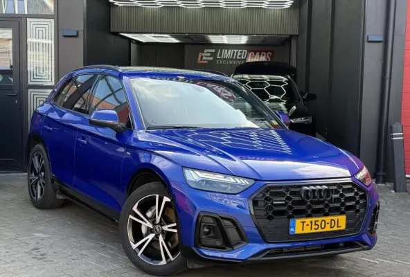 50 TFSI e S-LINE/Pano/NAP