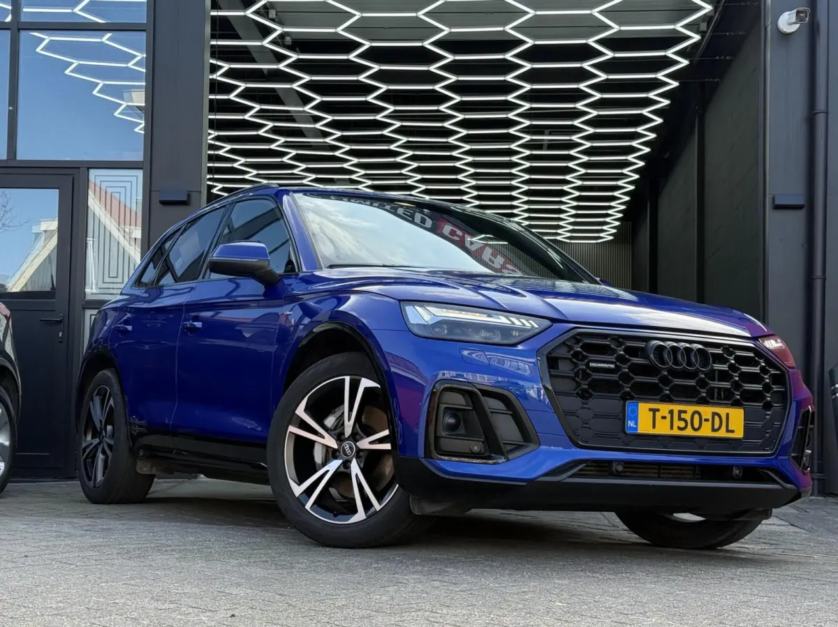 50 TFSI e S-LINE/Pano/NAP