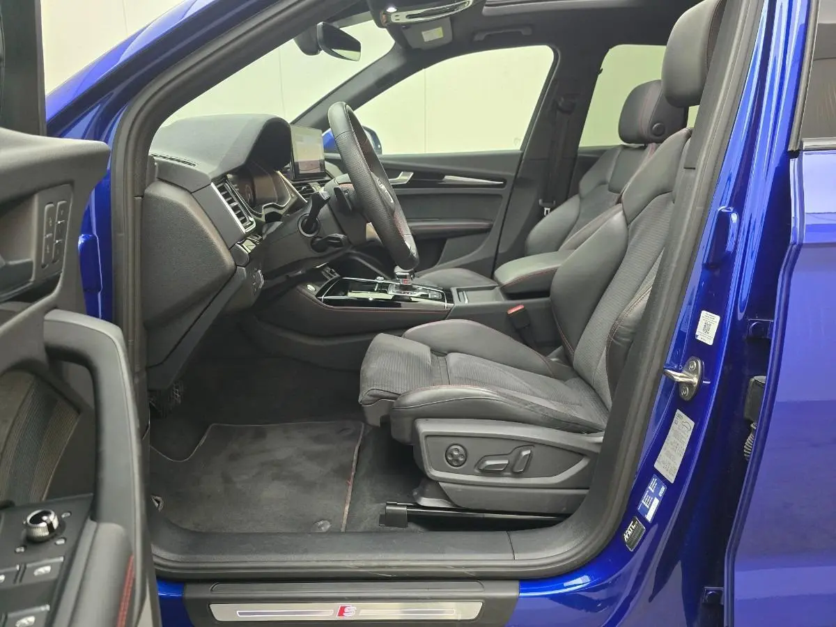 50 TFSI e S-LINE/Pano/NAP