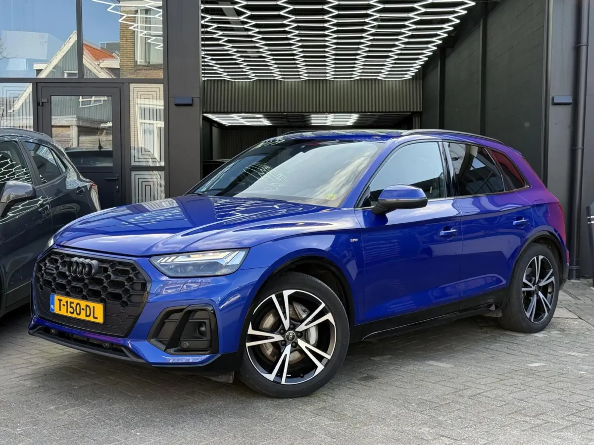 50 TFSI e S-LINE/Pano/NAP