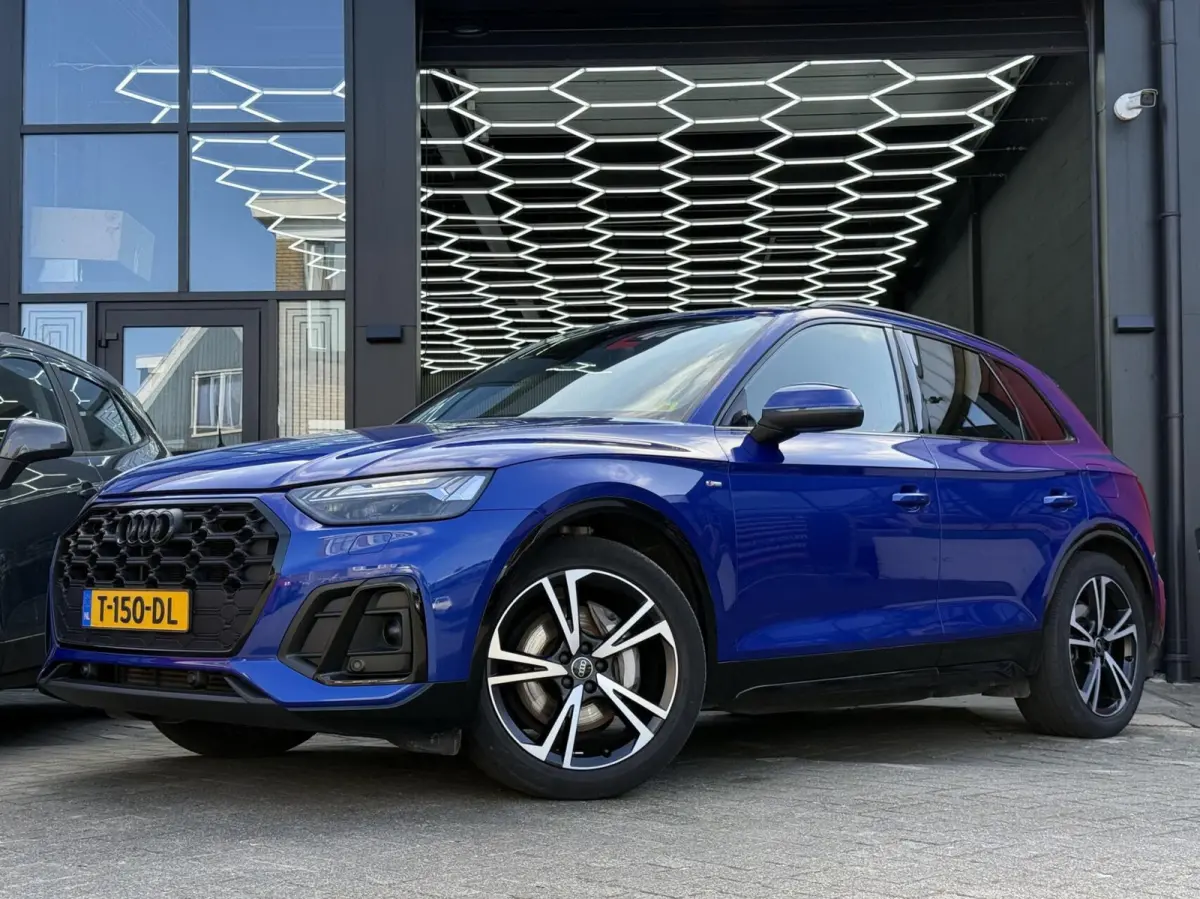 50 TFSI e S-LINE/Pano/NAP