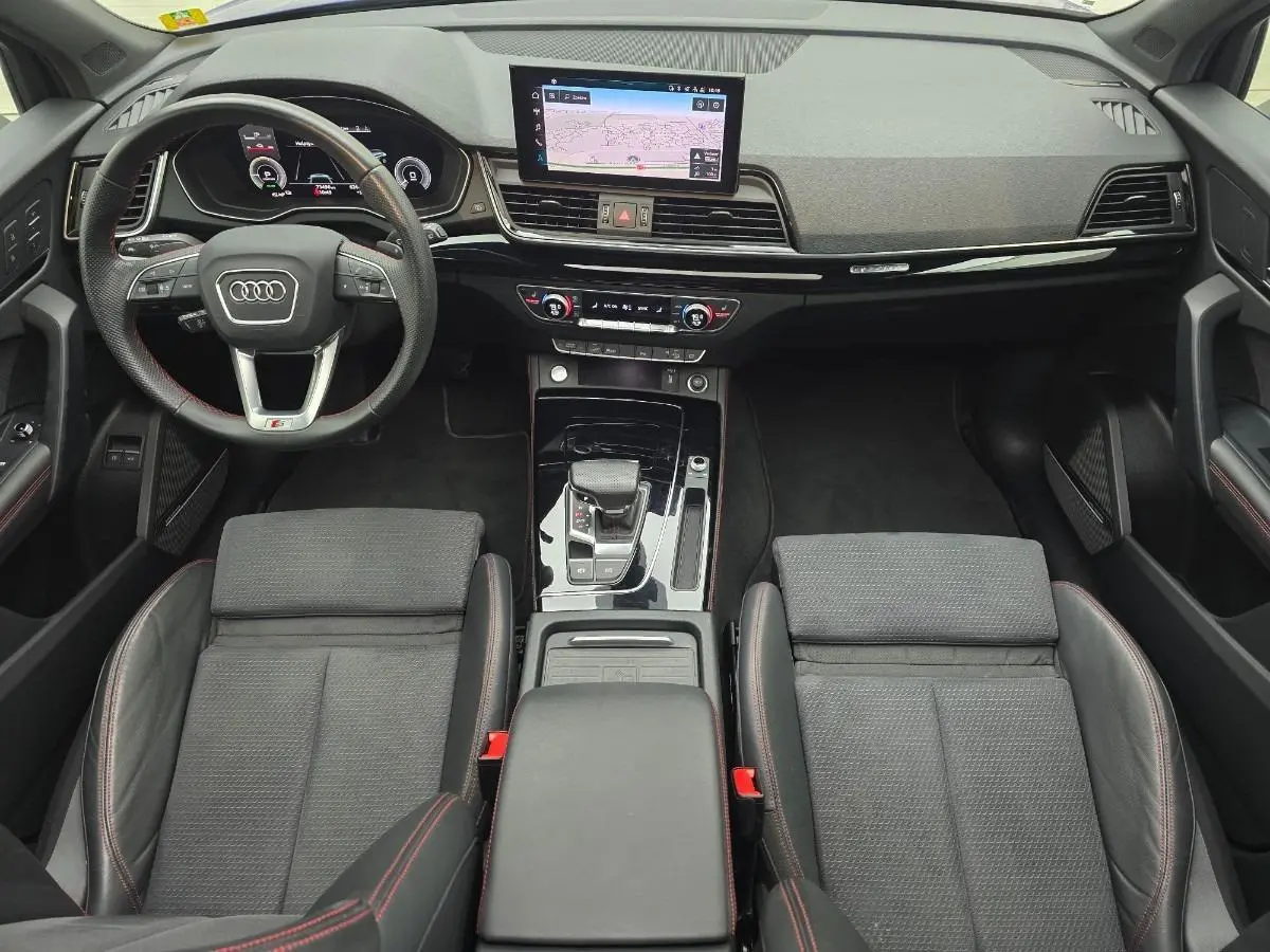 50 TFSI e S-LINE/Pano/NAP