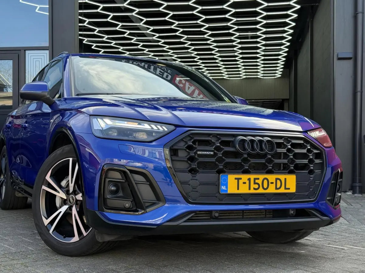 50 TFSI e S-LINE/Pano/NAP