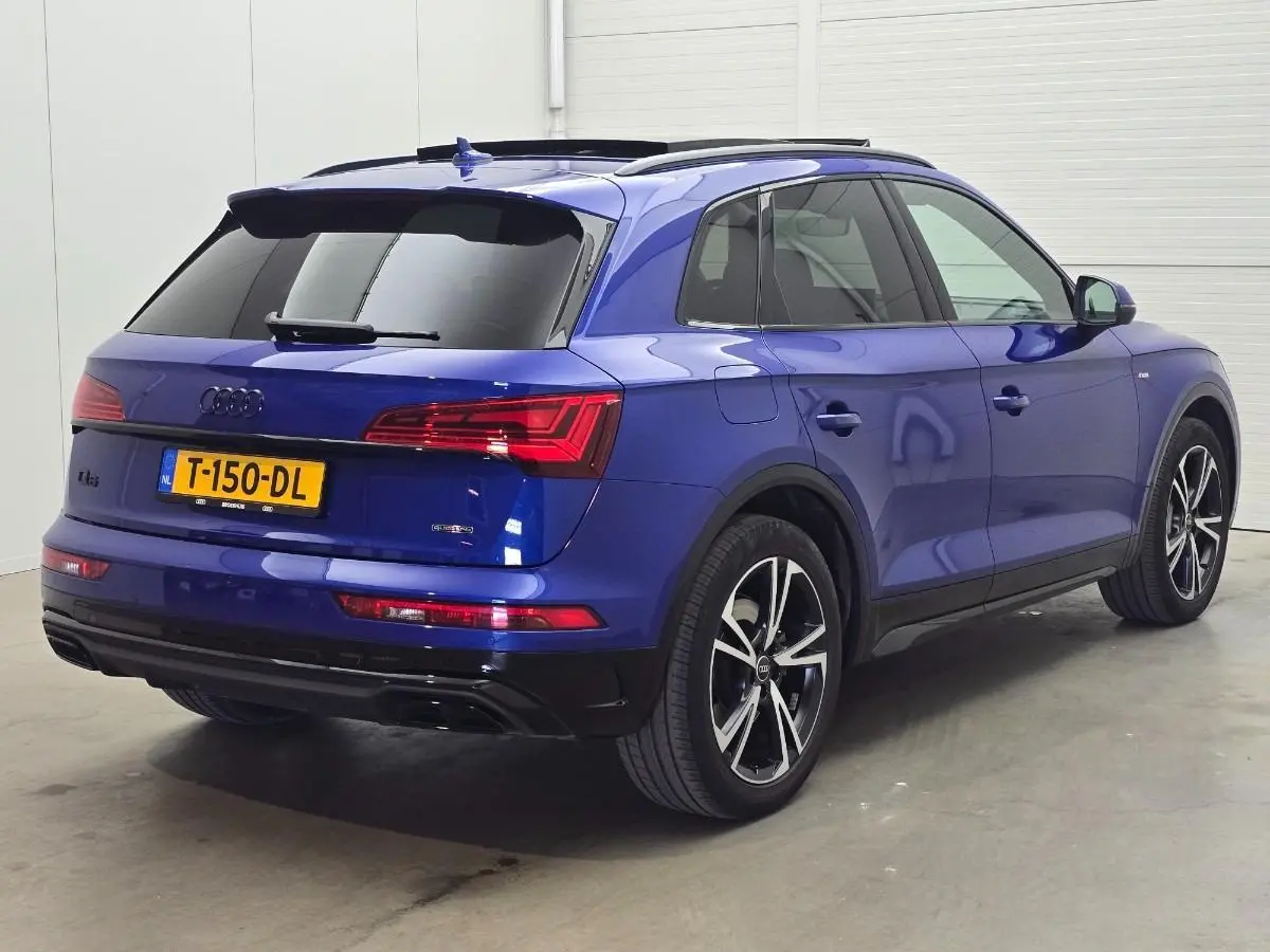 50 TFSI e S-LINE/Pano/NAP