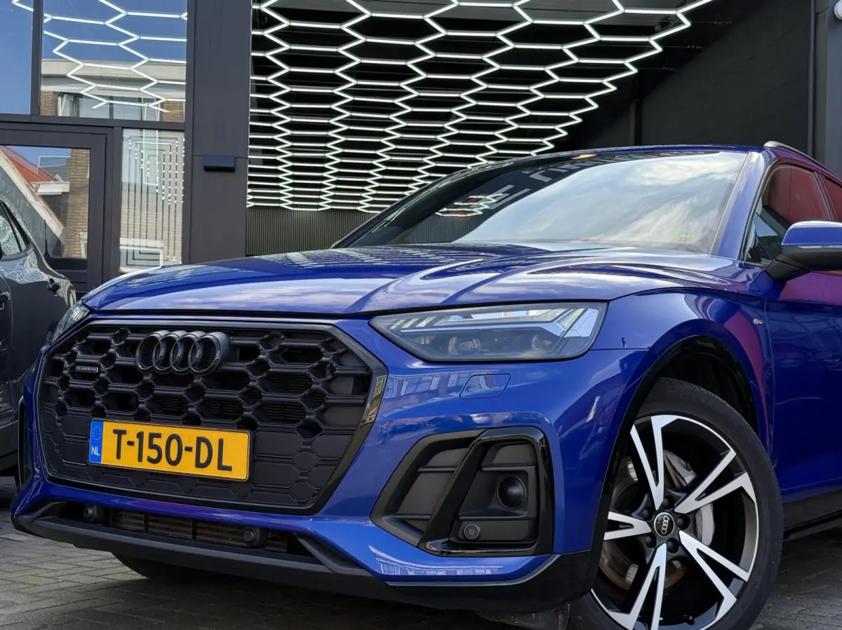 50 TFSI e S-LINE/Pano/NAP