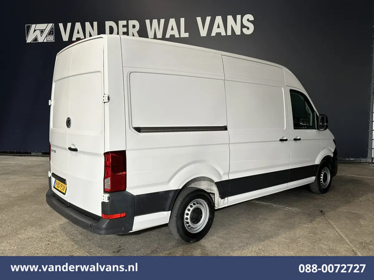2.0 TDI L3H3 L2H2 Euro6 Airco | Apple Carplay | Android Auto | Parkeersensoren Bijrijdersbank
