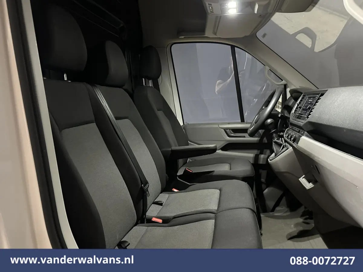 2.0 TDI L3H3 L2H2 Euro6 Airco | Apple Carplay | Android Auto | Parkeersensoren Bijrijdersbank