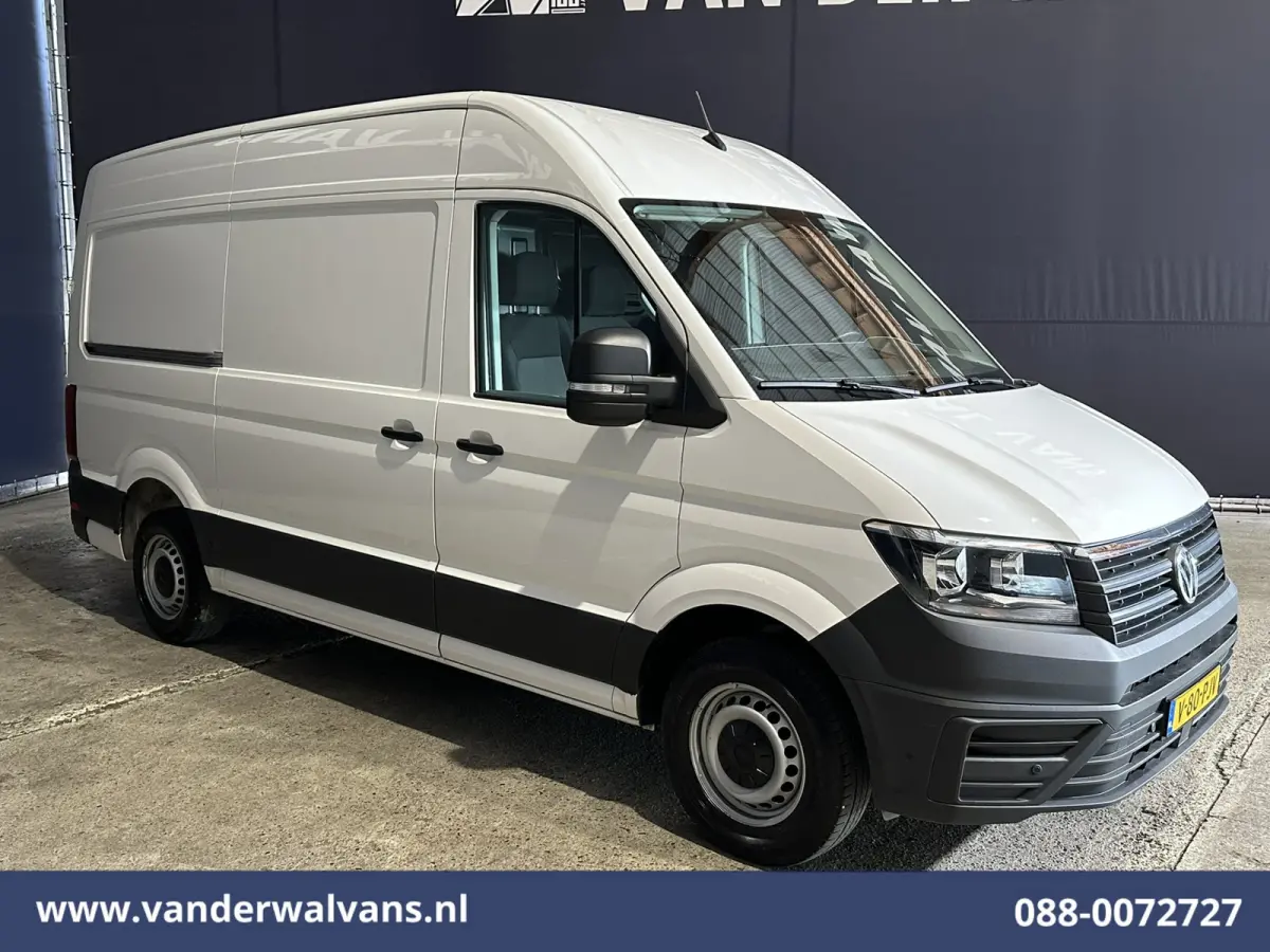 2.0 TDI L3H3 L2H2 Euro6 Airco | Apple Carplay | Android Auto | Parkeersensoren Bijrijdersbank