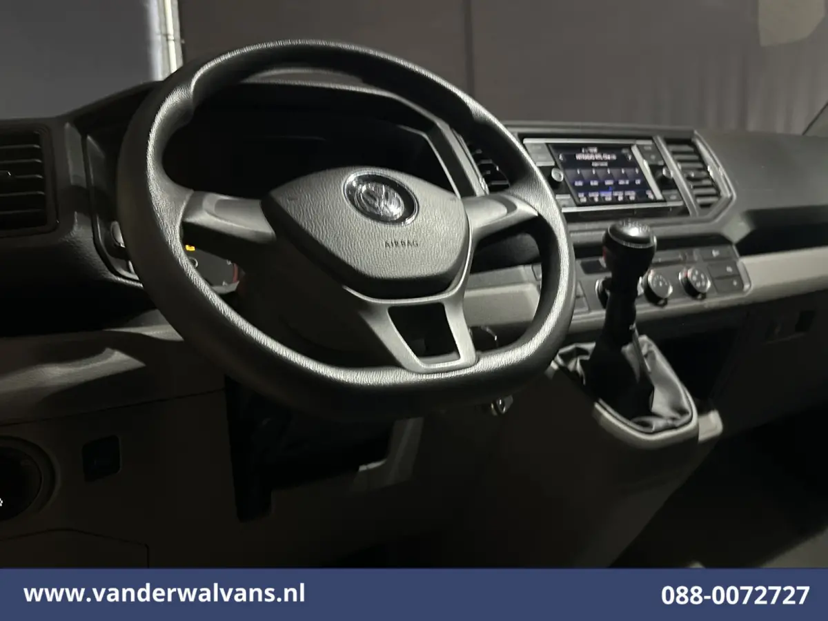 2.0 TDI L3H3 L2H2 Euro6 Airco | Apple Carplay | Android Auto | Parkeersensoren Bijrijdersbank