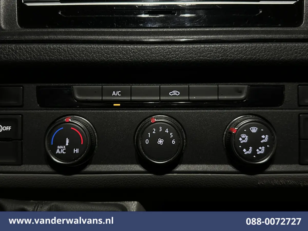 2.0 TDI L3H3 L2H2 Euro6 Airco | Apple Carplay | Android Auto | Parkeersensoren Bijrijdersbank
