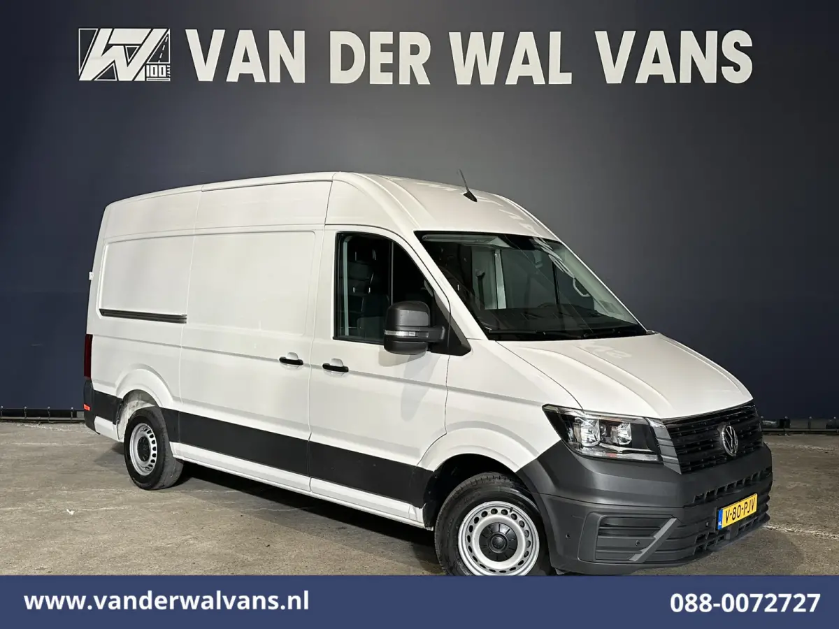 2.0 TDI L3H3 L2H2 Euro6 Airco | Apple Carplay | Android Auto | Parkeersensoren Bijrijdersbank