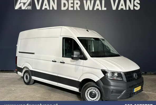 2.0 TDI L3H3 L2H2 Euro6 Airco | Apple Carplay | Android Auto | Parkeersensoren Bijrijdersbank