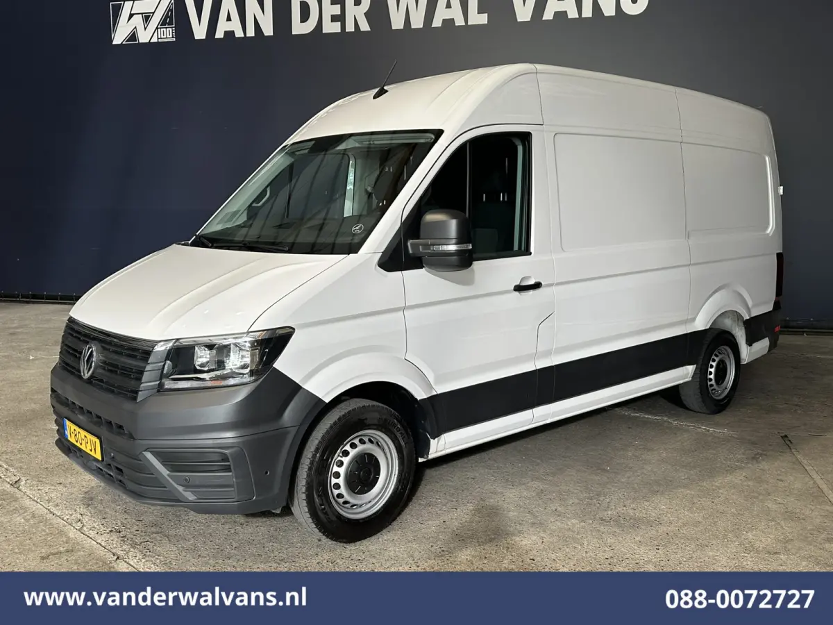 2.0 TDI L3H3 L2H2 Euro6 Airco | Apple Carplay | Android Auto | Parkeersensoren Bijrijdersbank