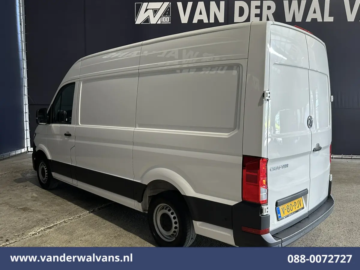 2.0 TDI L3H3 L2H2 Euro6 Airco | Apple Carplay | Android Auto | Parkeersensoren Bijrijdersbank
