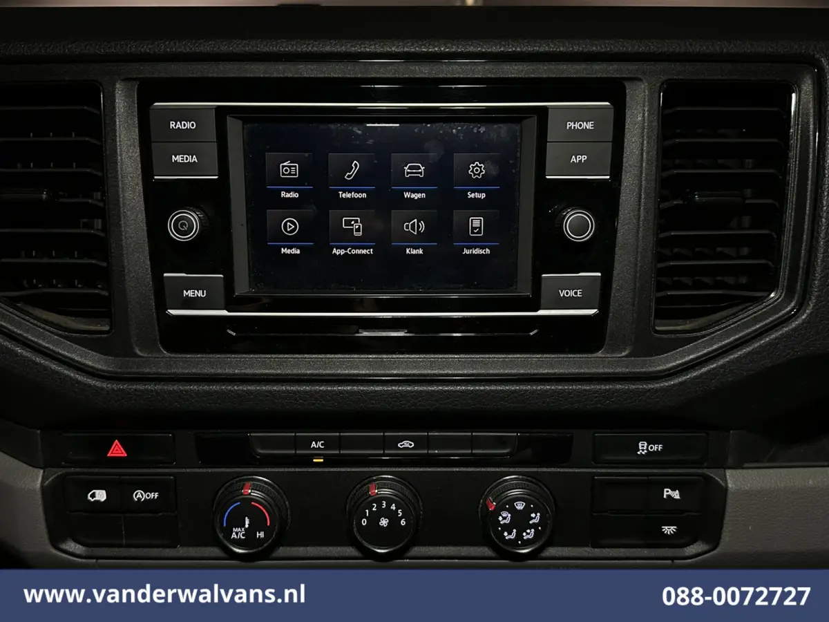 2.0 TDI L3H3 L2H2 Euro6 Airco | Apple Carplay | Android Auto | Parkeersensoren Bijrijdersbank
