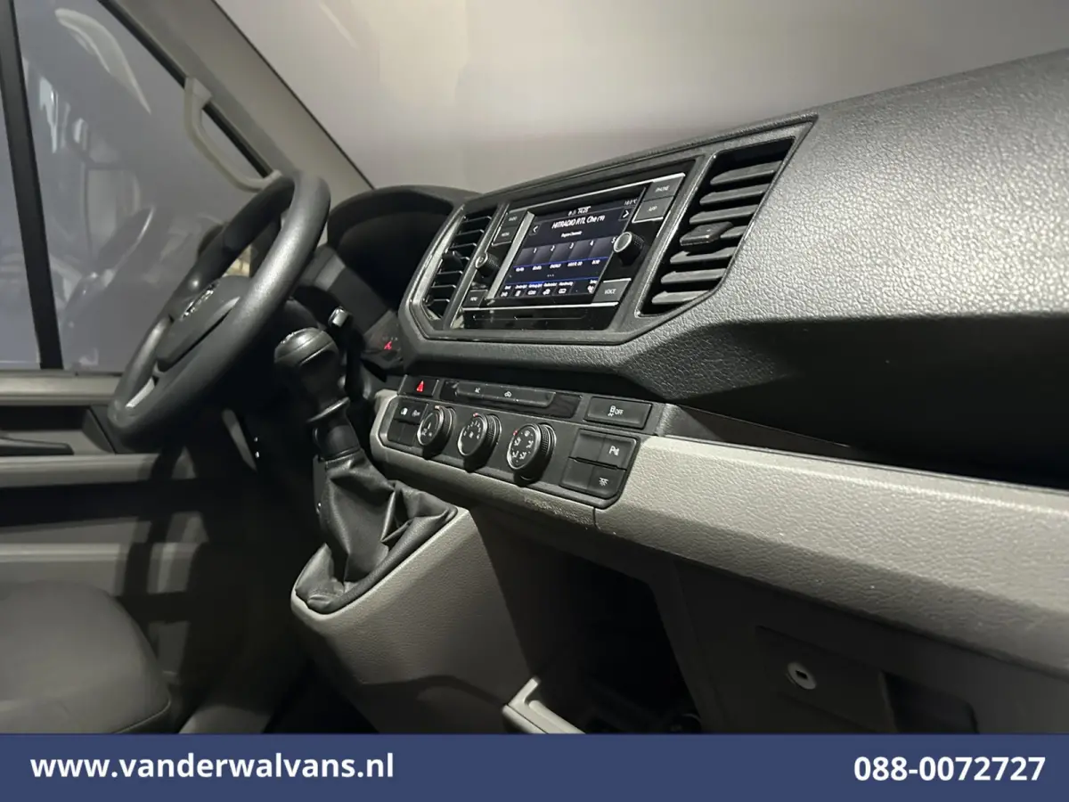 2.0 TDI L3H3 L2H2 Euro6 Airco | Apple Carplay | Android Auto | Parkeersensoren Bijrijdersbank