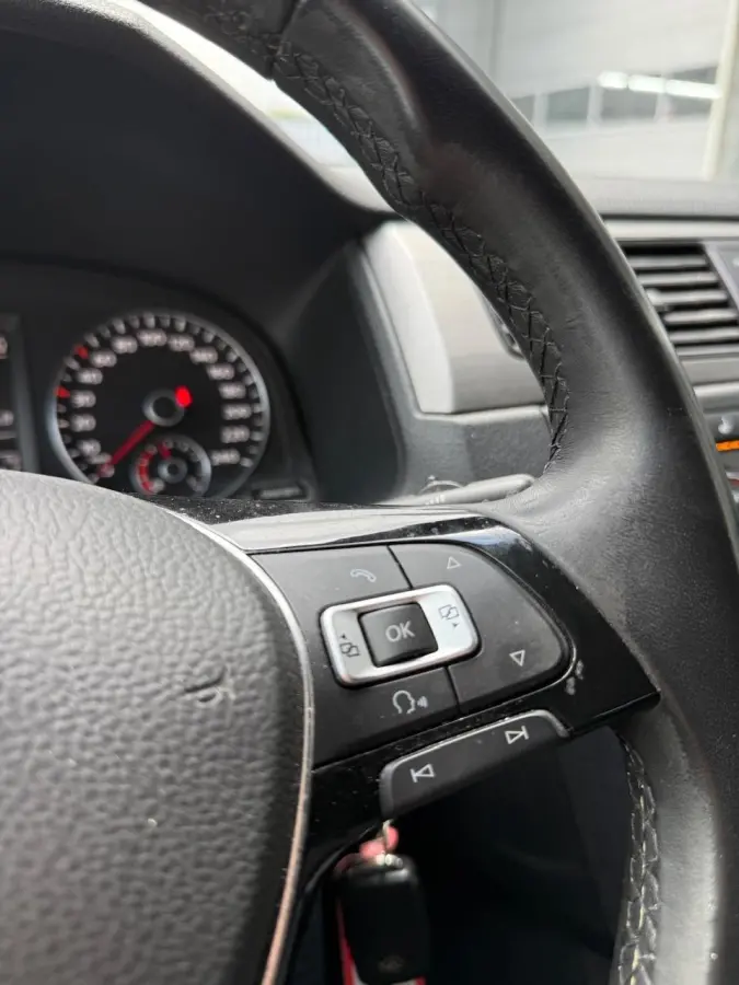 1.4 TGI Benzine + CNG | Navi | Trekhaak