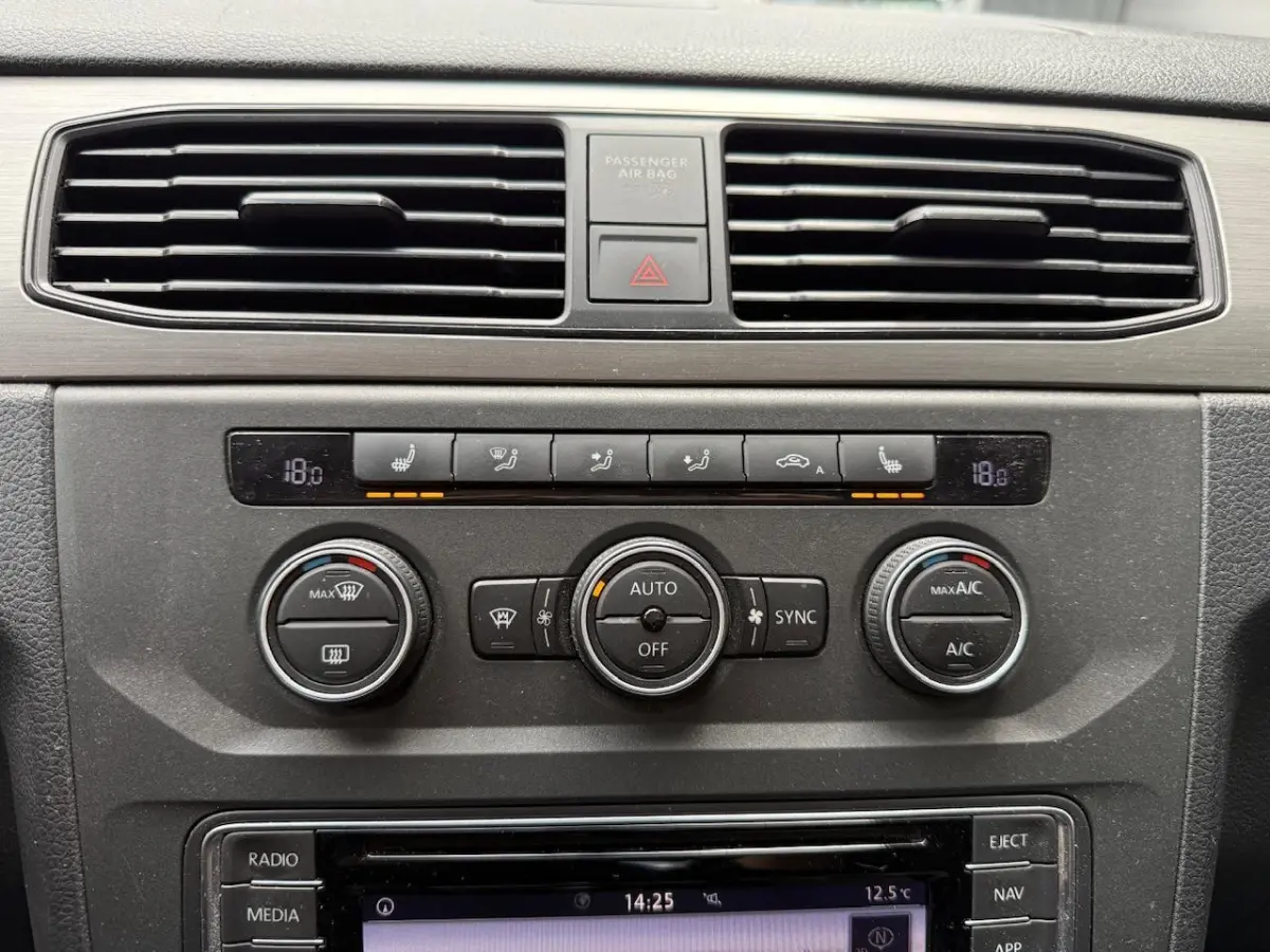 1.4 TGI Benzine + CNG | Navi | Trekhaak