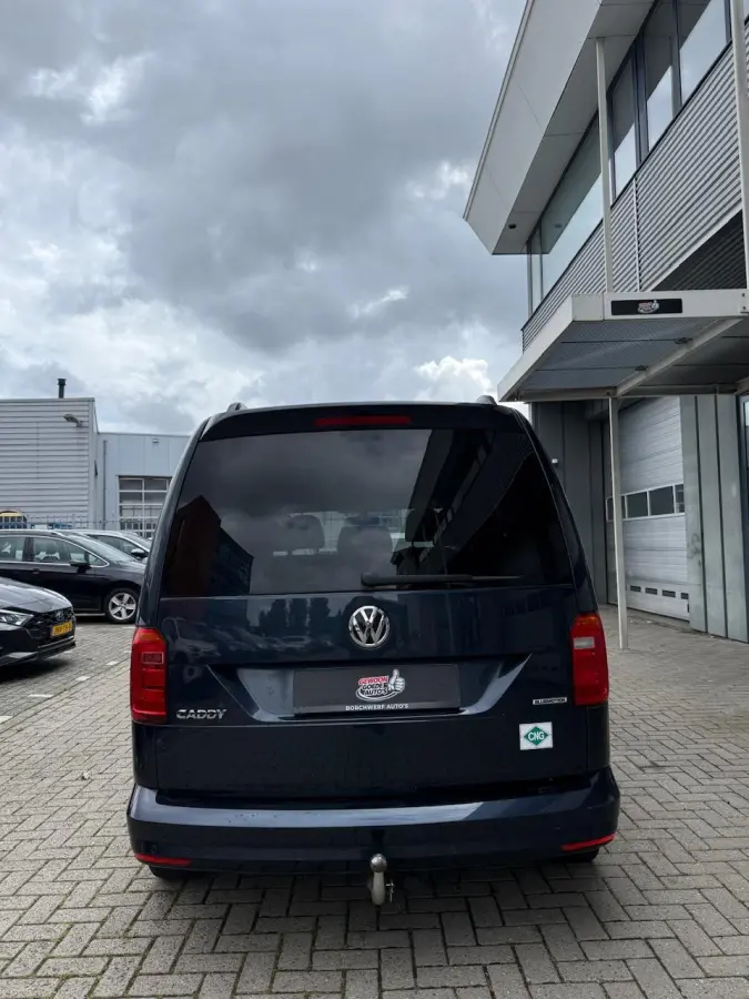 1.4 TGI Benzine + CNG | Navi | Trekhaak