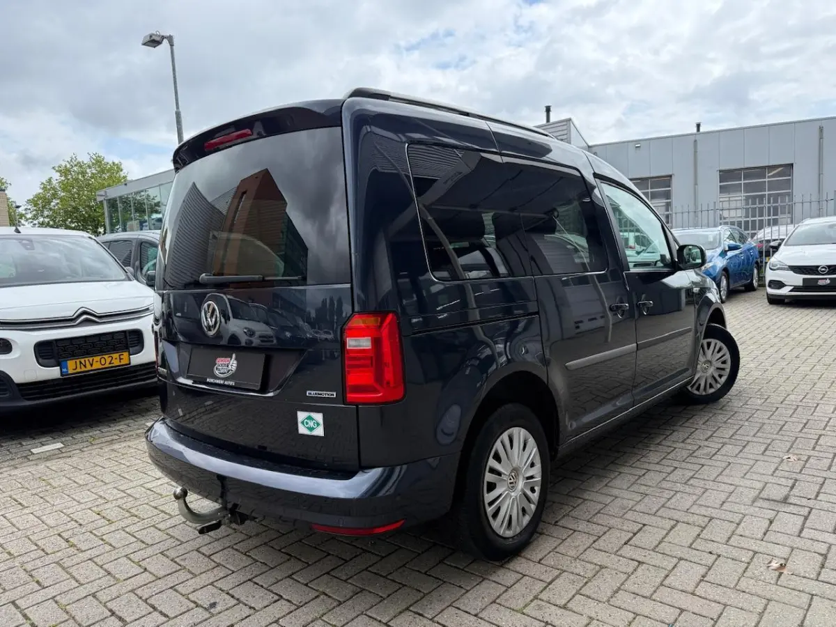 1.4 TGI Benzine + CNG | Navi | Trekhaak