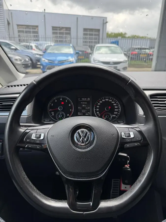 1.4 TGI Benzine + CNG | Navi | Trekhaak